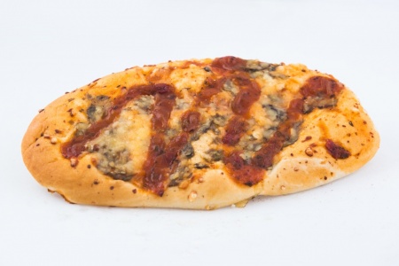 PIZZA PIECZARKOWA